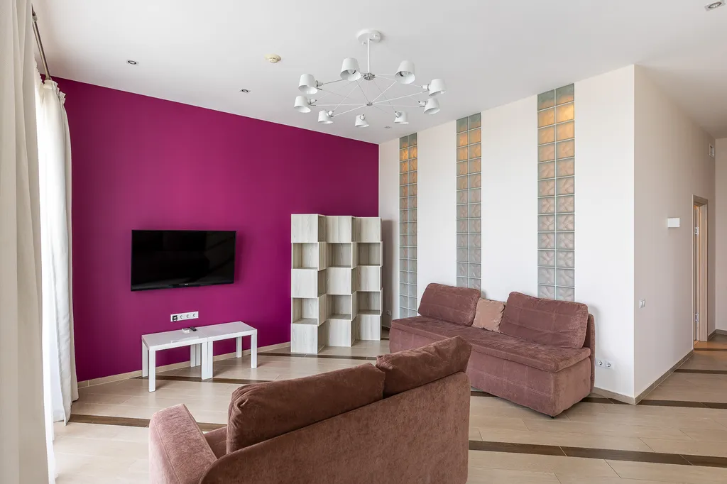 Жк актёр гэлакси с панорамным видом на море 2 спальни