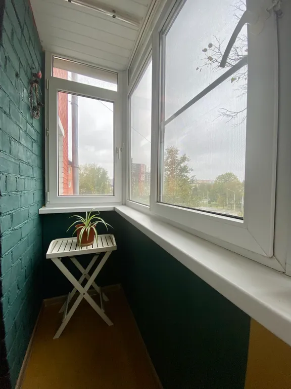 Квартира Солнечная квартира на набережной Волги — Ярославль