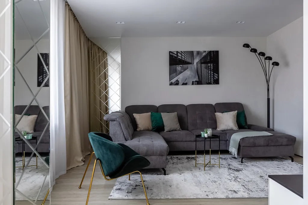 Квартира у моря в Зеленоградске первая линия парковка