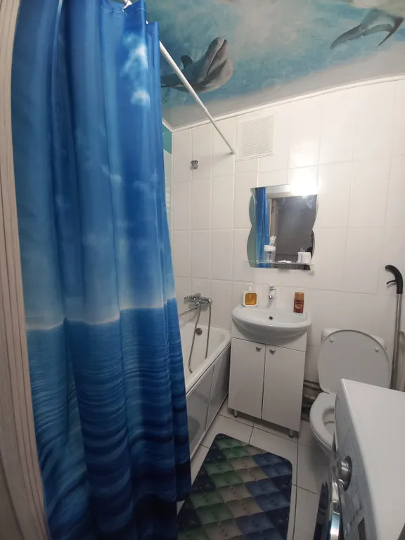 Уютная квартира в центре города