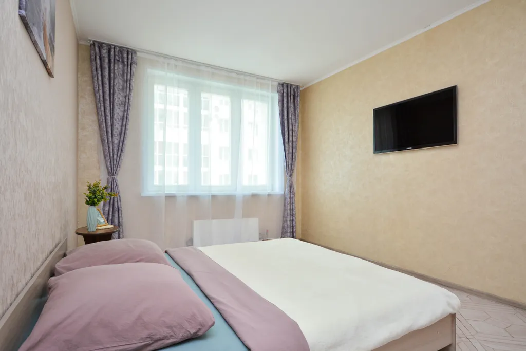 Квартира Уютная квартира на Планете — Красноярск