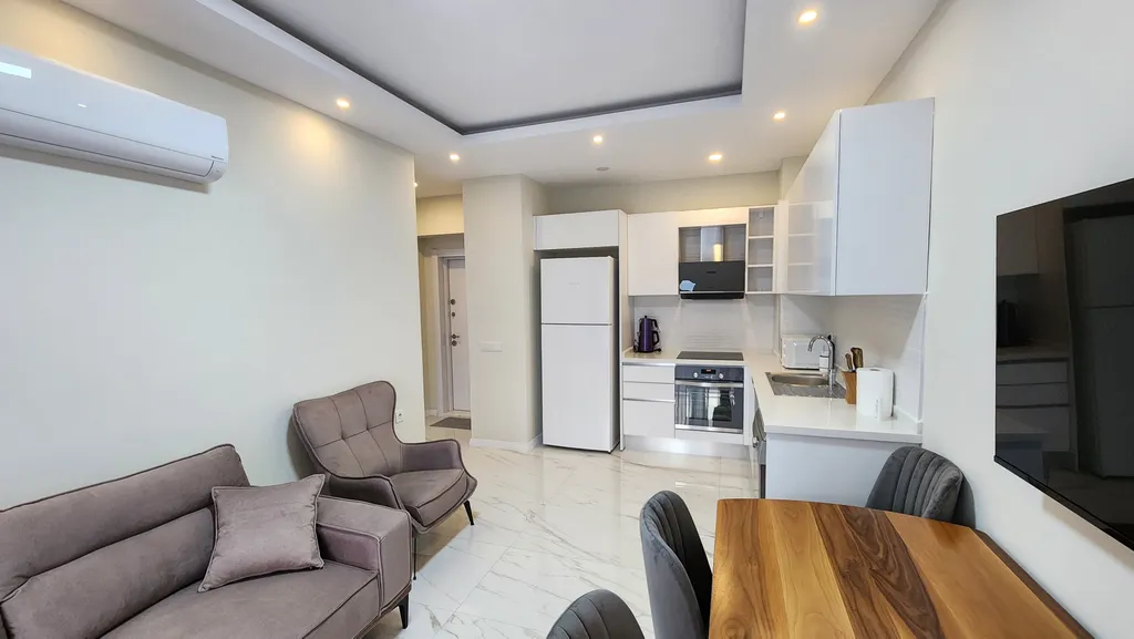 Апартаменты 1+1 для вашего комфорта