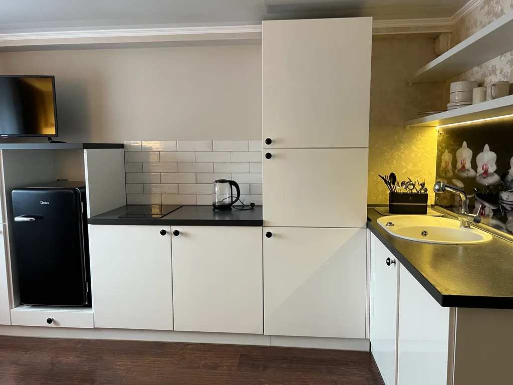 Квартира Квартира Двухкомнатный апартамент в ЖК комфорт-класса в центре — Калининград