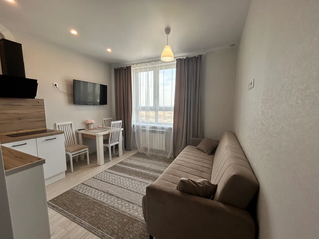 Уютная квартира в ЖК — аренда посуточно в Тула