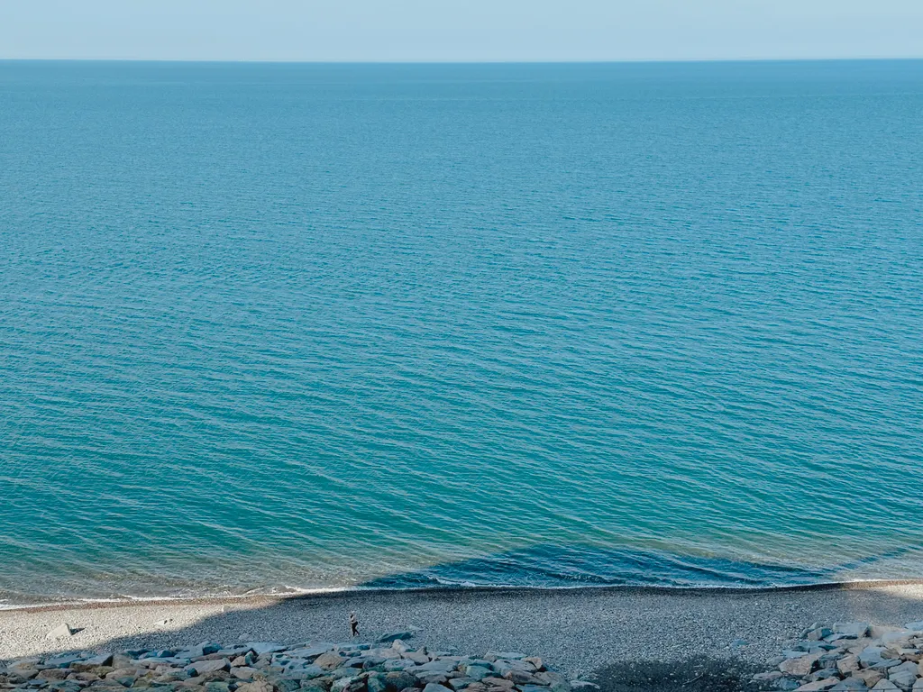 Nice one bedroom batumi view апартамент на берегу моря