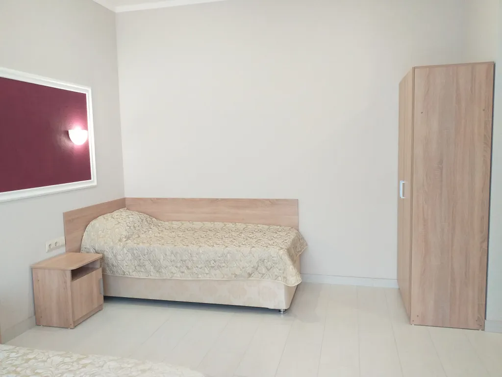 Квартира Комната с балконом и видом на море — Кучугуры