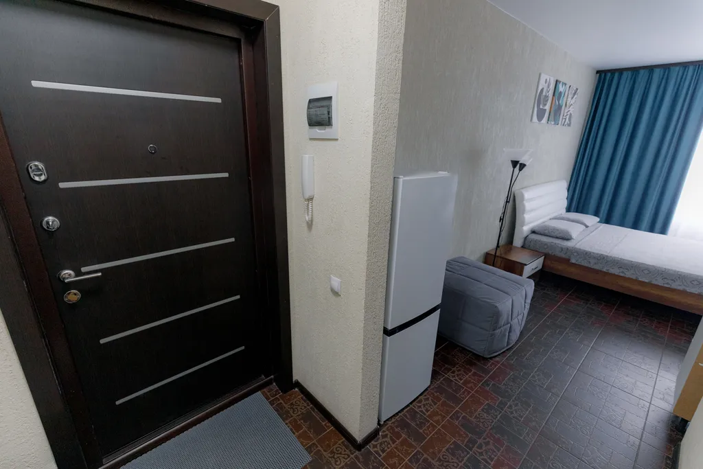 Удобная студия рядом с ИМР имени Цыба