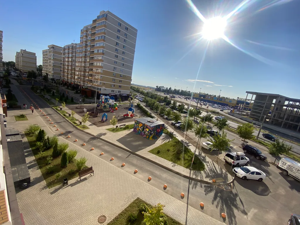 Уютная квартира