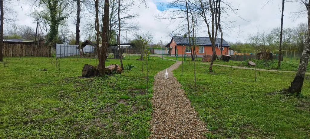 Уютное место для отдыха