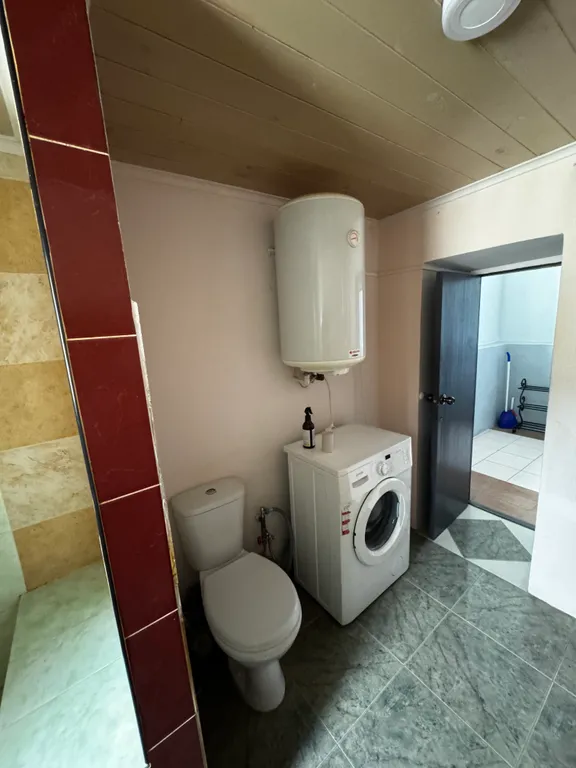 Просторная трёхкомнатная квартира