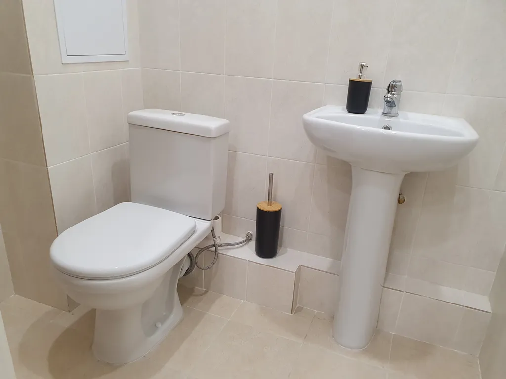 Квартира с панорамным видом