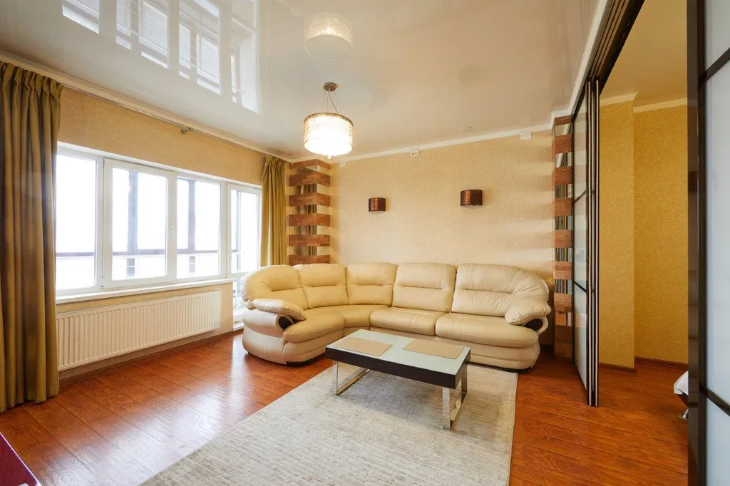 Элитная квартира свободной планировки