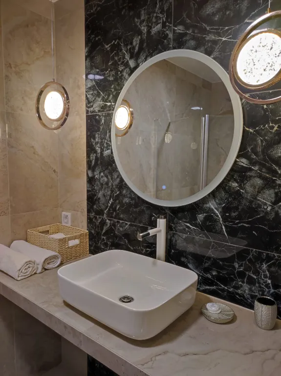 Уютная квартира в центре города