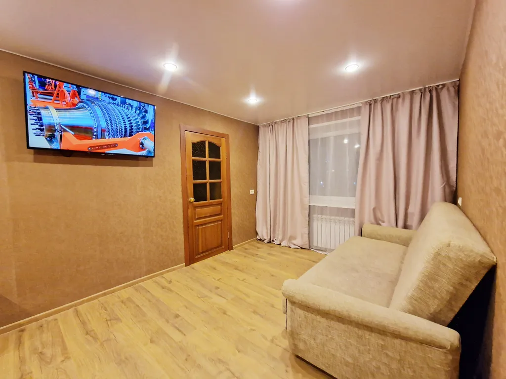 2-комнатная Квартира — аренда посуточно в Мурманск