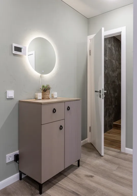 Уютны апартамент в Новой Боровой