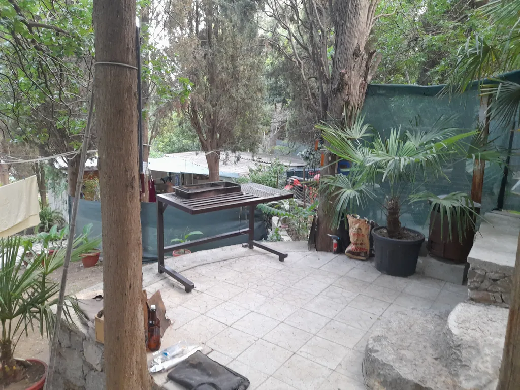 Коттедж Коттедж Уютная дача с зеленым двором и в 5 минутах ходьбы к морю — Кацивели