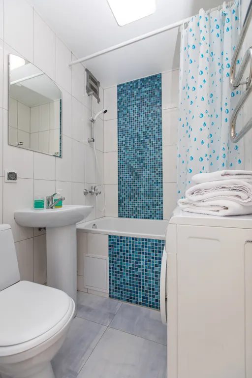 Квартира Апартаменты Высокий мост — Калининград