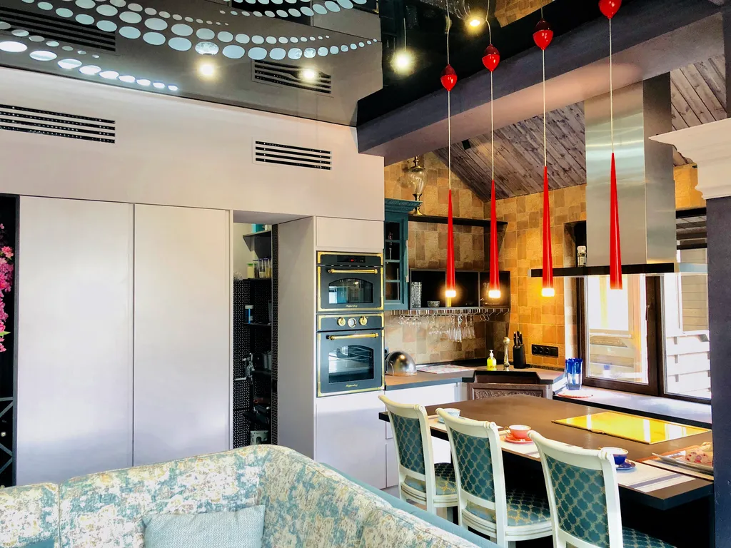 2-этажные апартаменты напротив главного подъемника