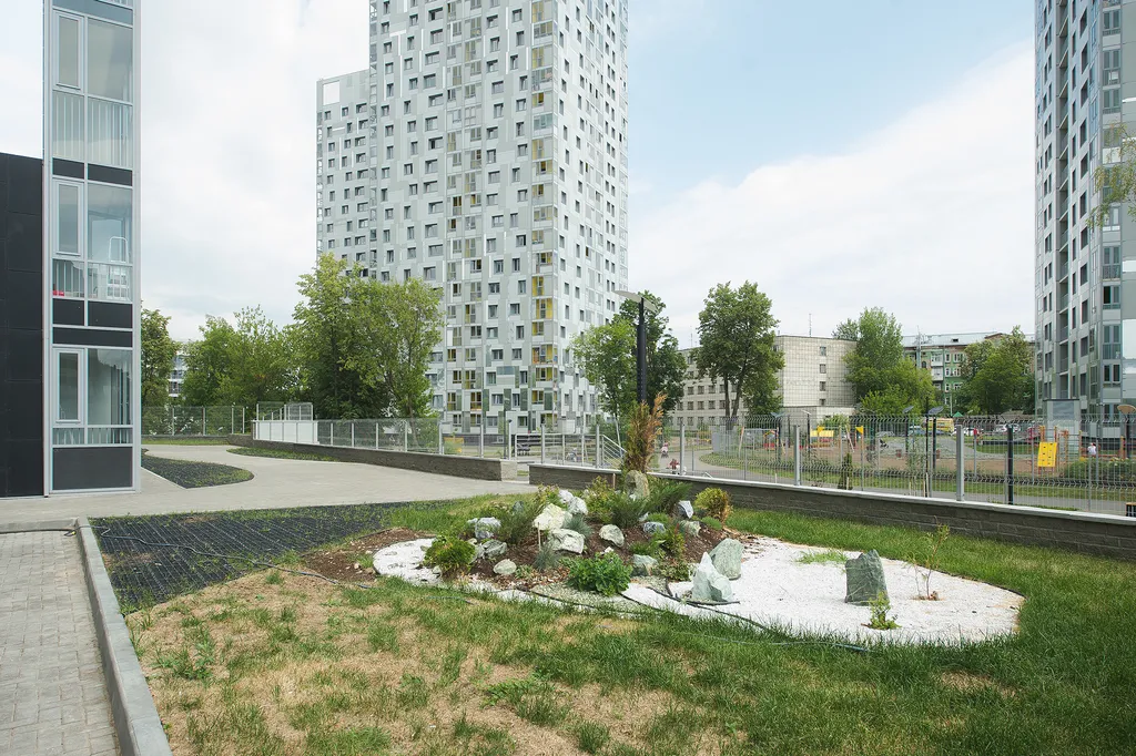 Уютная студия Abri Luxe в центре города