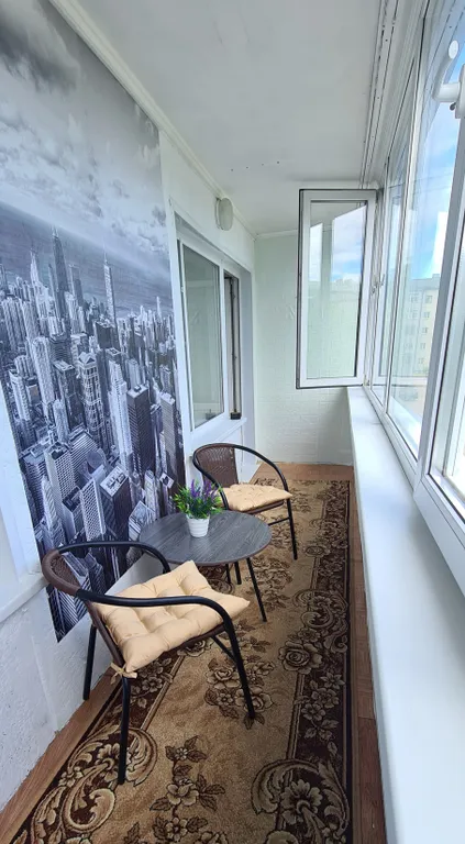 Уютная квартира в центре города