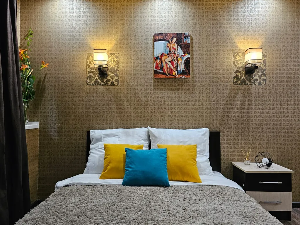 Квартира в центре рядом ЖД вокзал — аренда посуточно в Самара