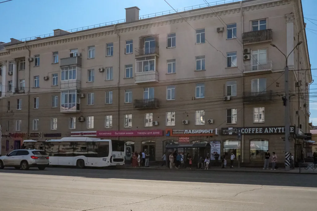 Уютная квартира в самом центре