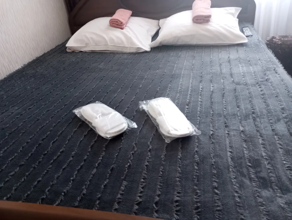 2комнатна с изолированными комнатами