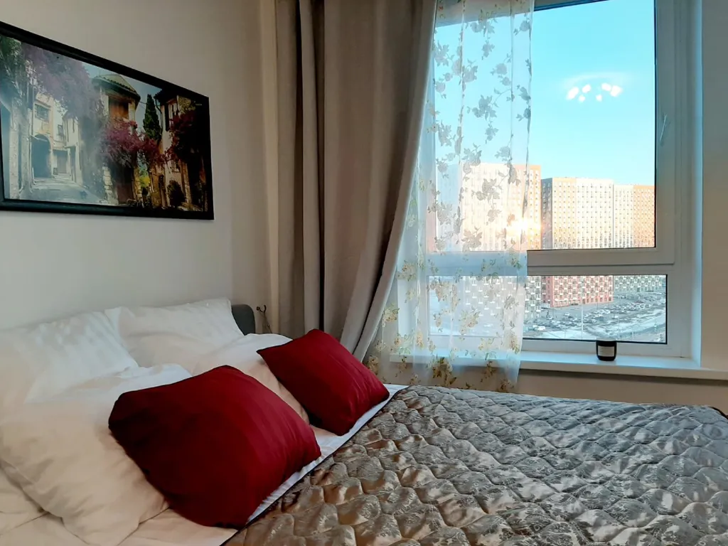 Квартира Уютная квартира — Москва