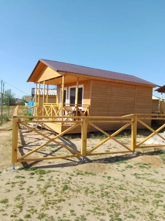 Коттедж Коттедж ЭльтонХаус — Волгоград