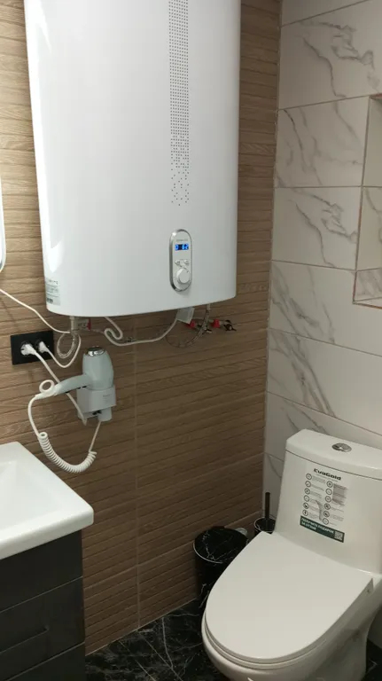 Уютный и современный коттедж