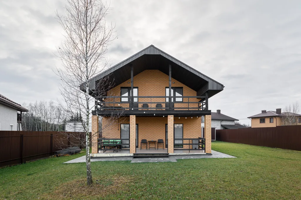 Коттедж Уютный дом с новым ремонтом — Бехтеево