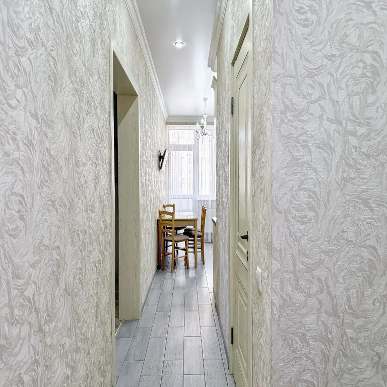 Квартира Чистая и уютная 2-комнатная квартира — Анапа