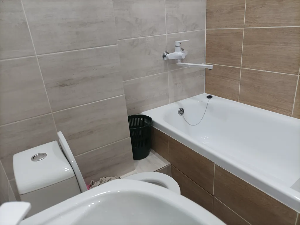 Квартира на берегу Волги в Твери