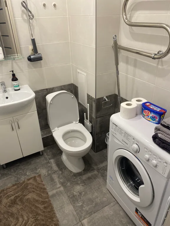 Уютная студия рядом с метро