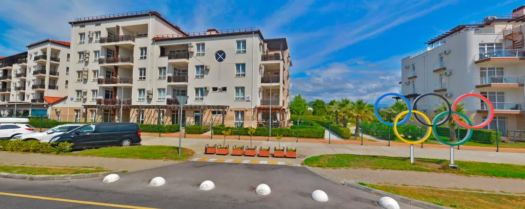 6-комнатные апартаменты Pulsar Apartments