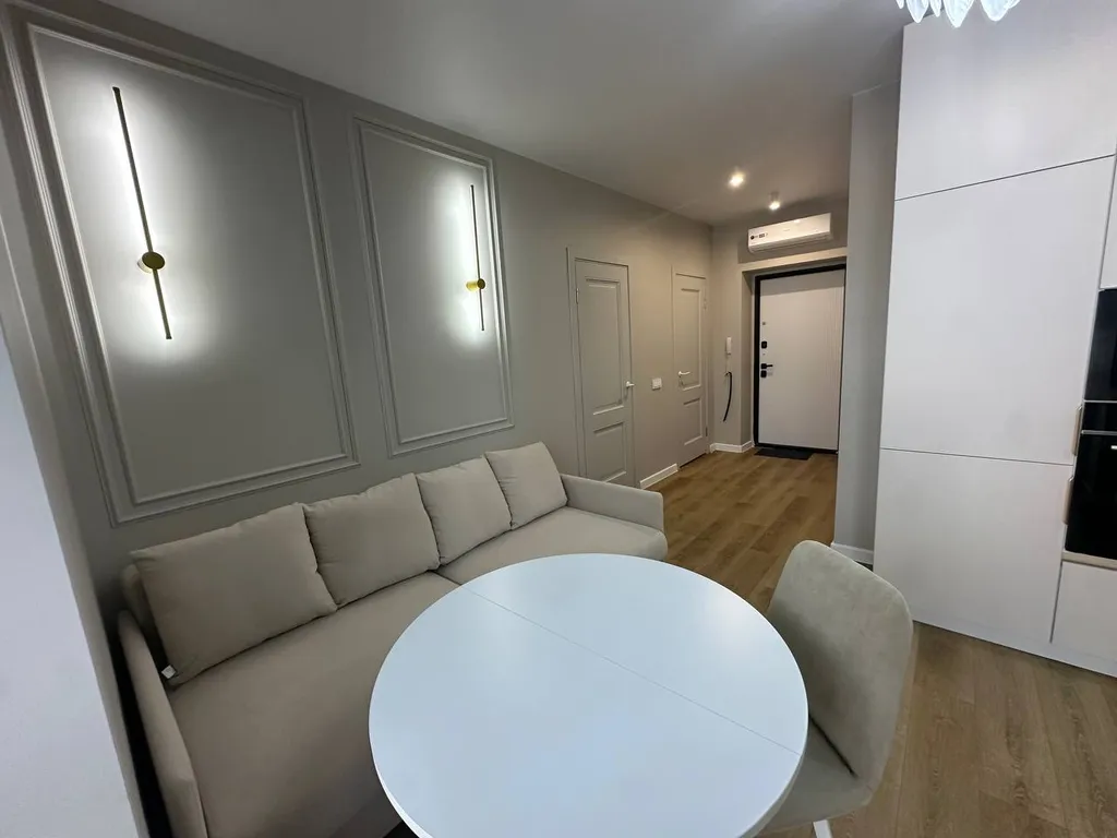 Квартира в новом ЖК, центр города