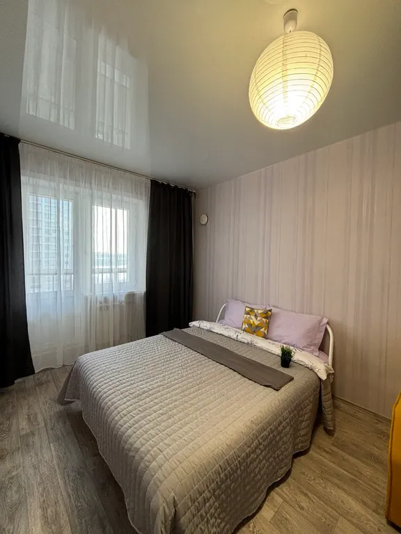 Квартира Квартира с видом на набережную — Иркутск