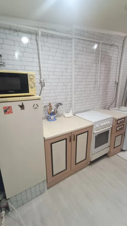 Однокомнатный дом со всеми удобствами