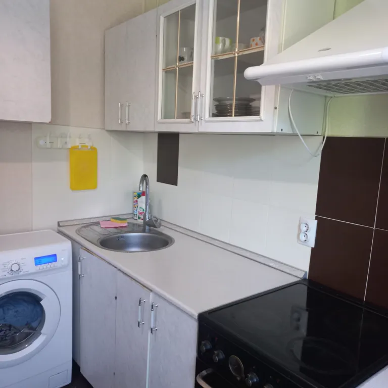 Квартира Квартира рядом с аэропортом Рощино — Тюмень