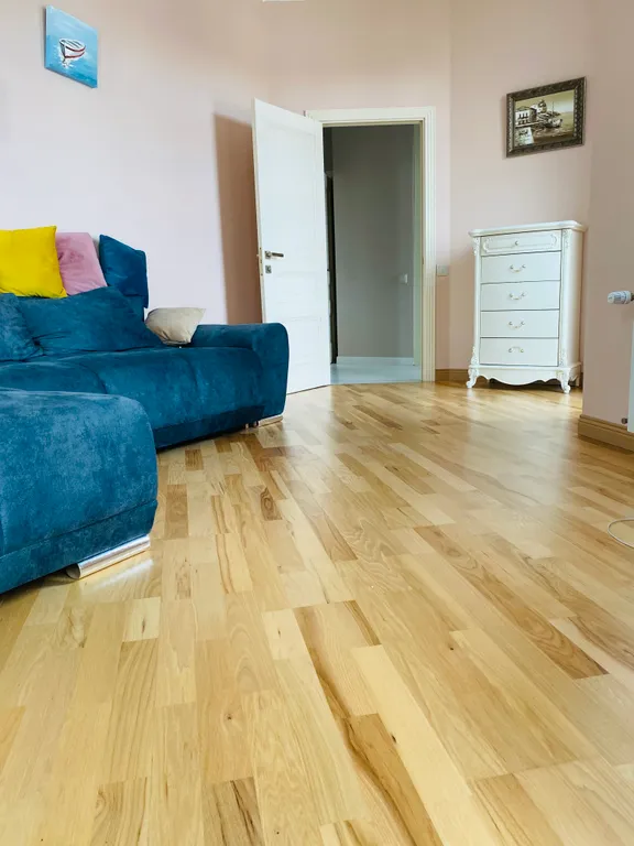 Квартира Квартира Апартамент с боковым видом на море и променад — Зеленоградск