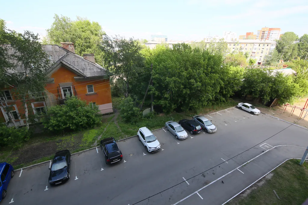 Квартира 2-комнатная Квартира — Иркутск