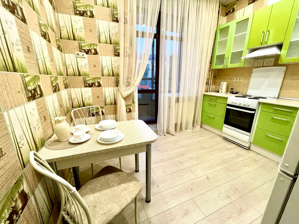 Квартира у набережной реки Кама