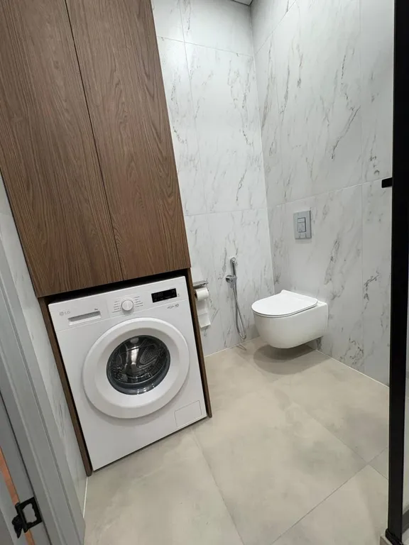 Квартира Современные и уютные апартаменты в центре города в новом ЖК — Алматы