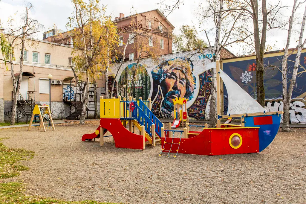 Квартира Уютная квартира в самом центре города — Владивосток