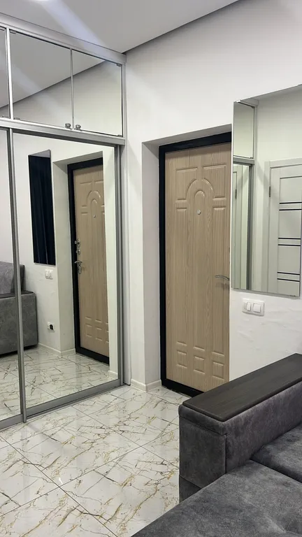 Квартира Квартира Студия в Олимпийском парке — Сириус