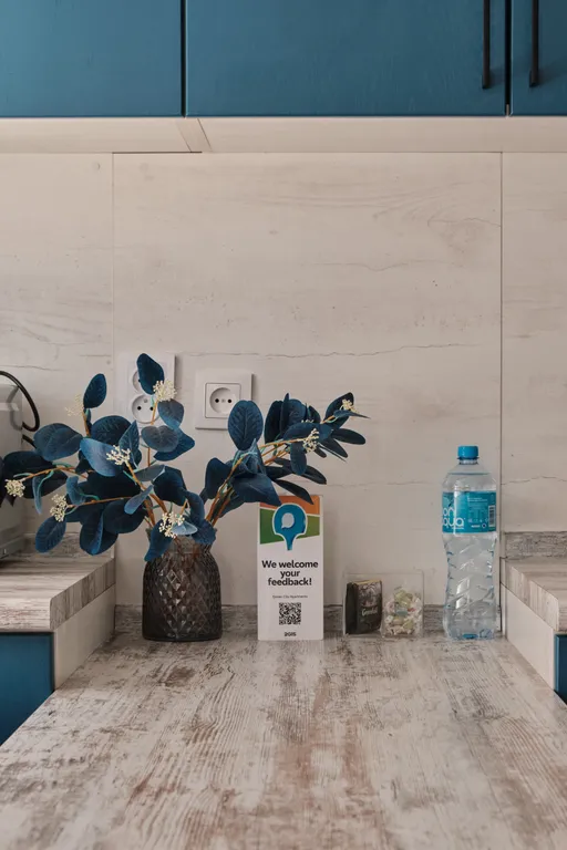 Люкс-апартаменты в центре города