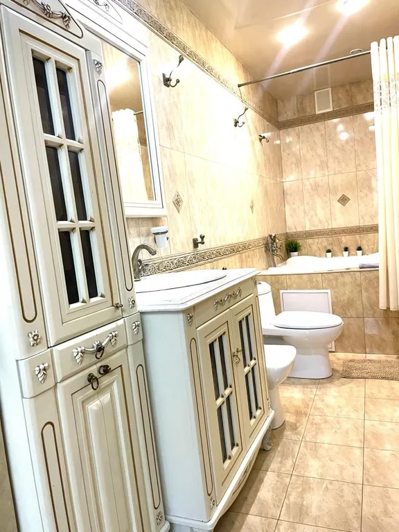 4-комнатный Дом