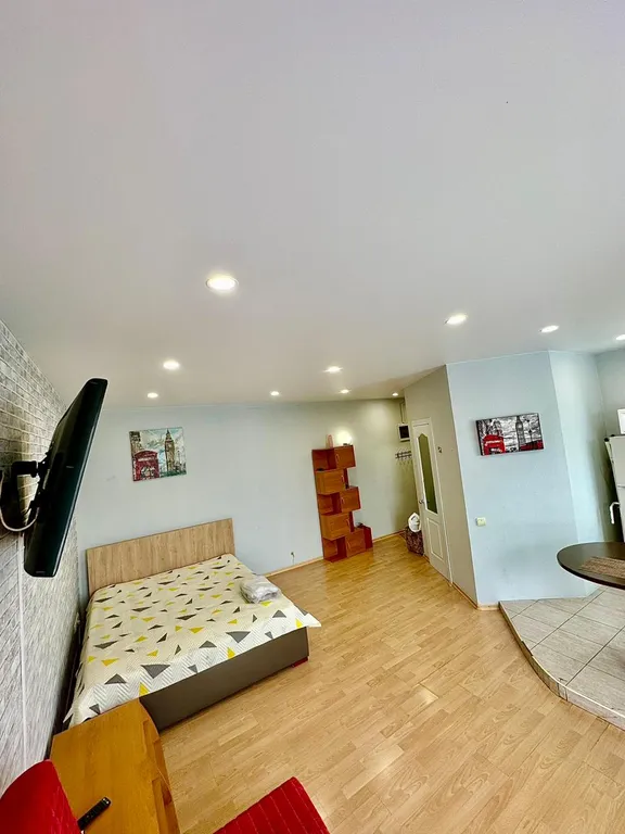 Квартира Апартаменты для вашего уюта — Красноярск