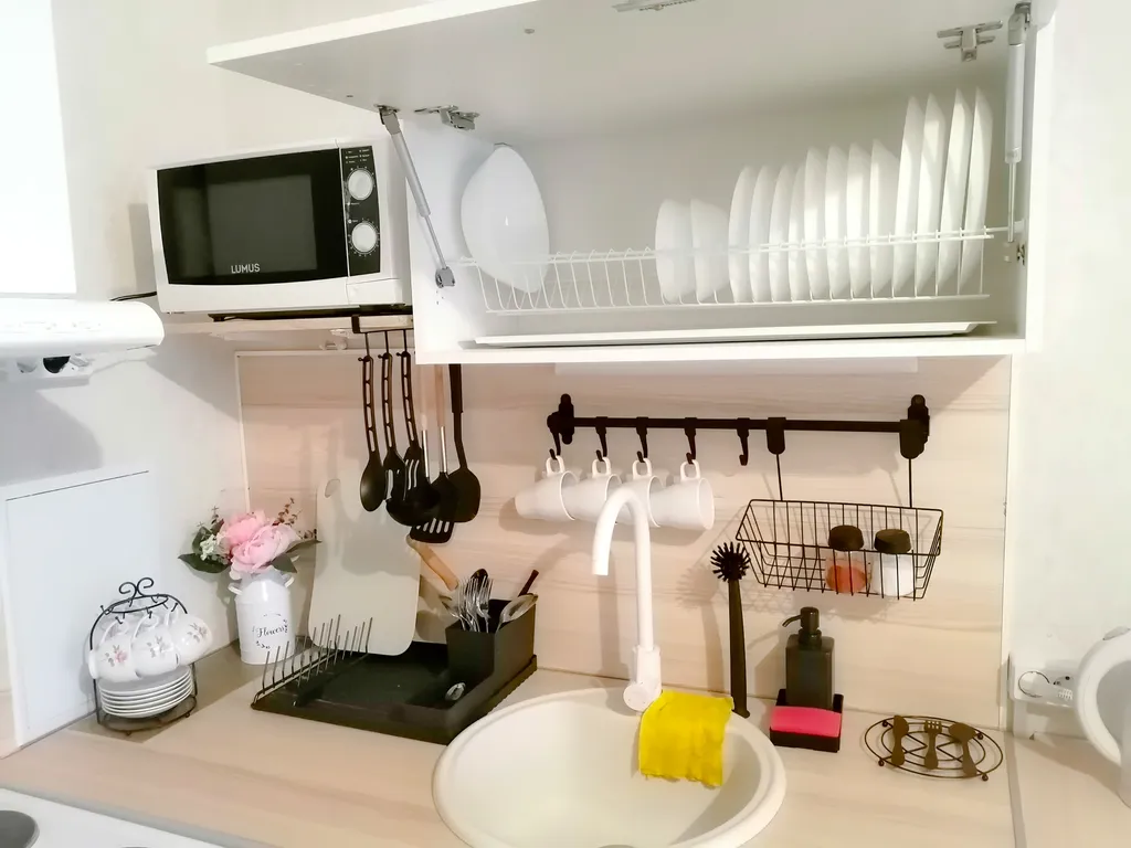 Квартира Уютная квартира-студия — Анапа