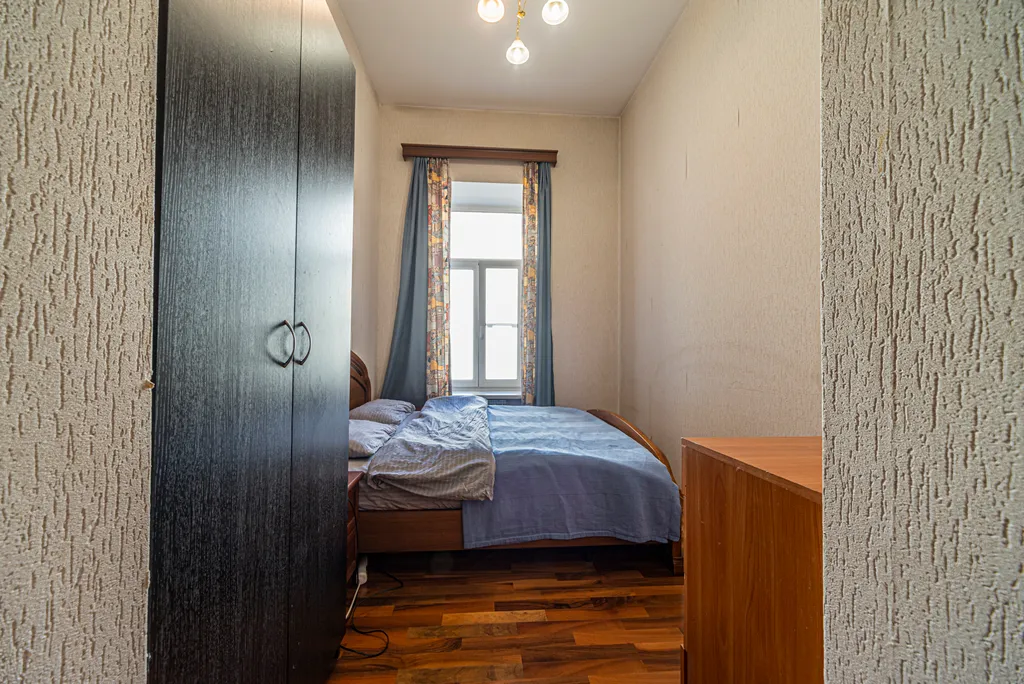 Квартира 1-комнатная Квартира — Санкт-Петербург